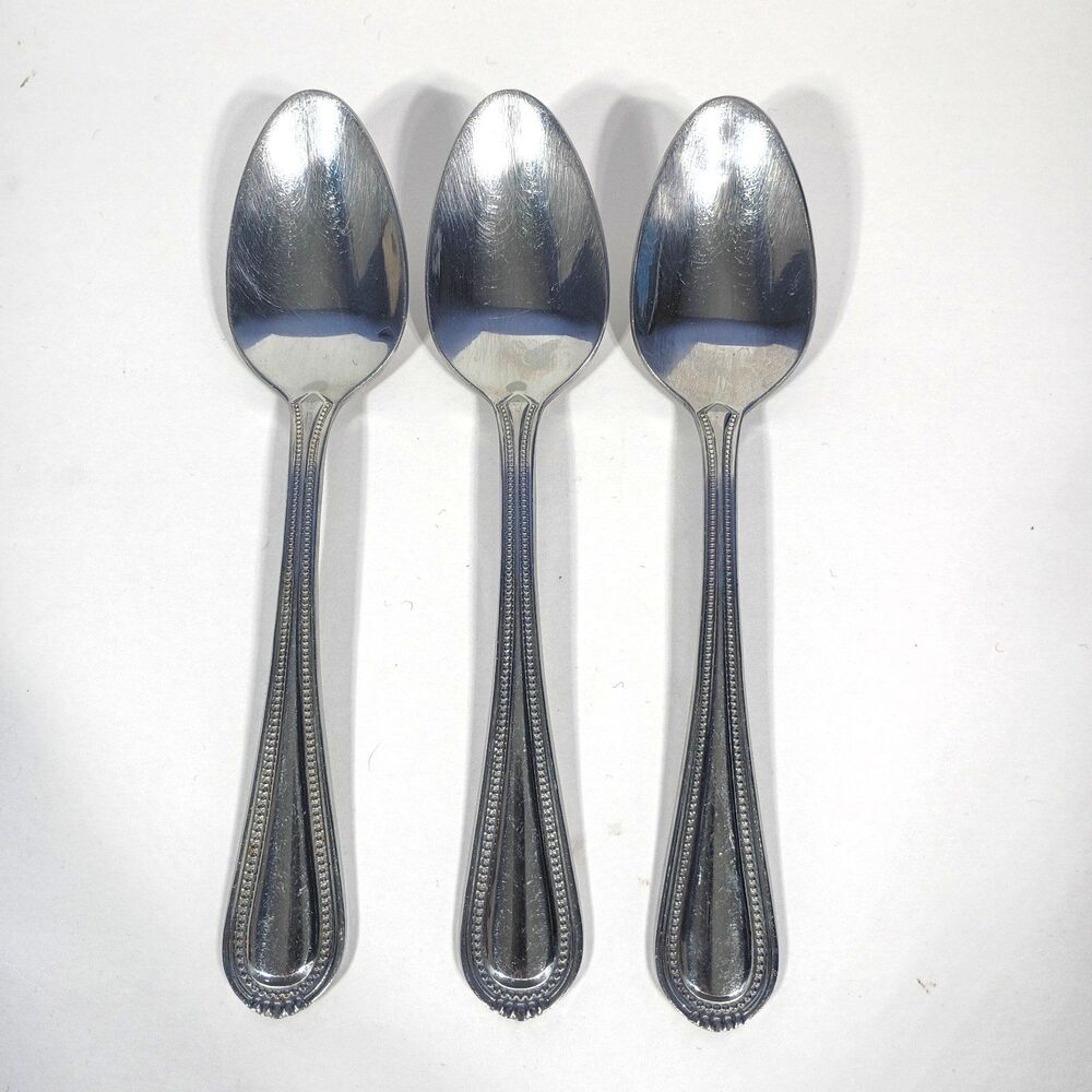 Oneida Southwyck Tablespoons Lot of 3 Silverplate